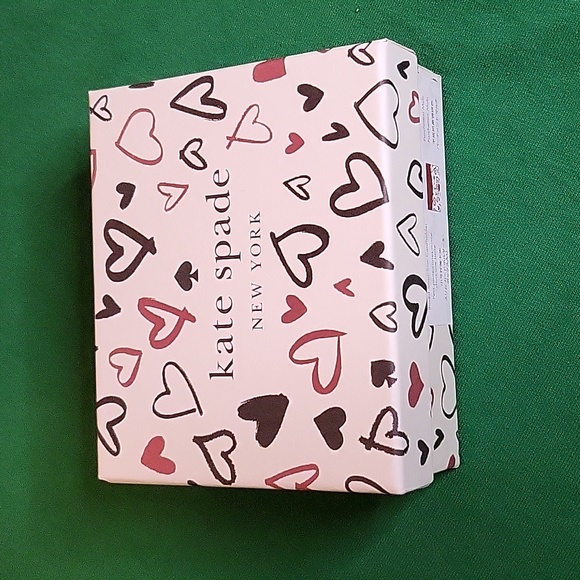 Kate Spade Heart Card Holder - Picture 9 of 9